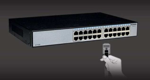 交换机术语什么意思,交换机中相关术语代表什么意思