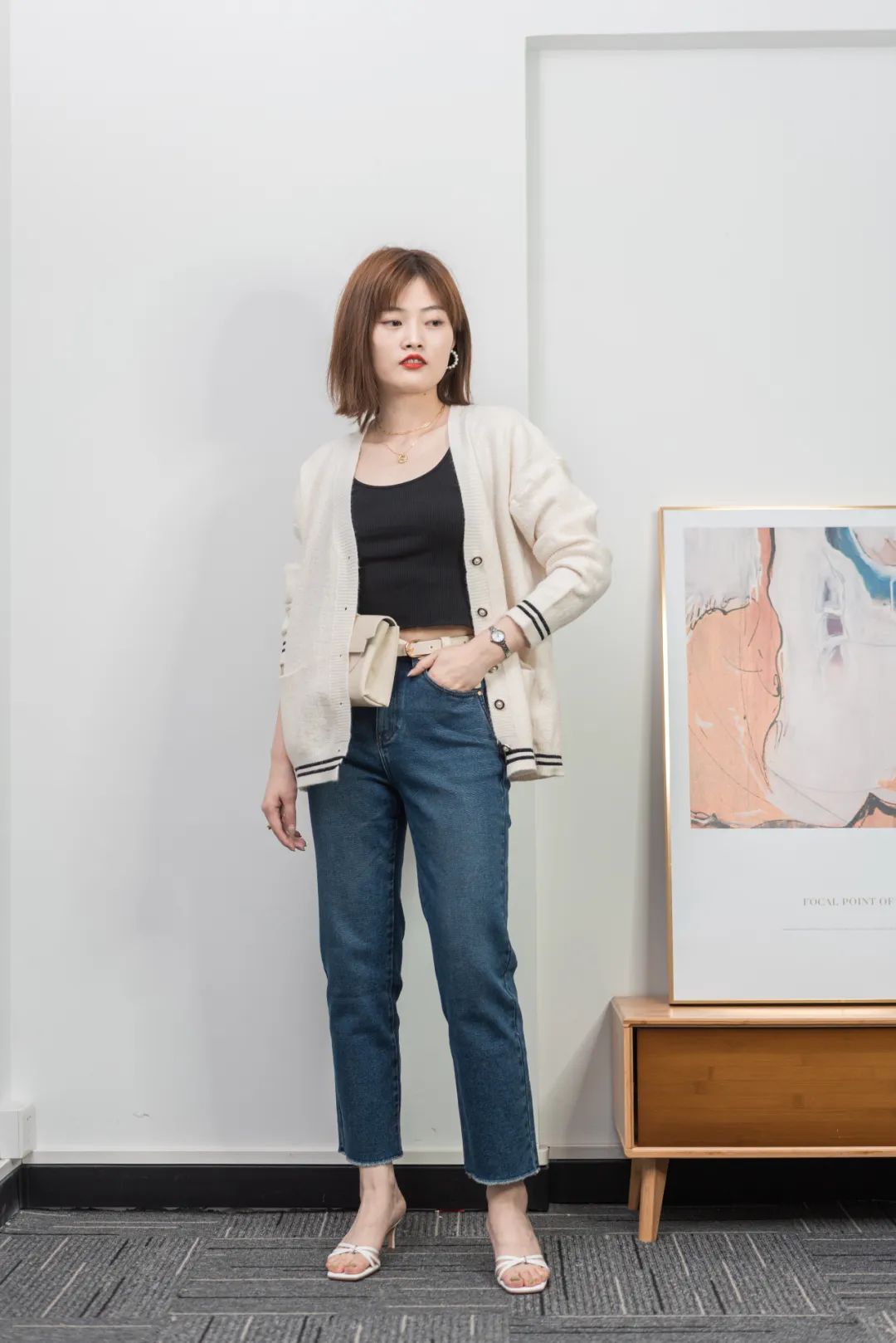 旧衣穿搭,不好搭配的衣服要买吗