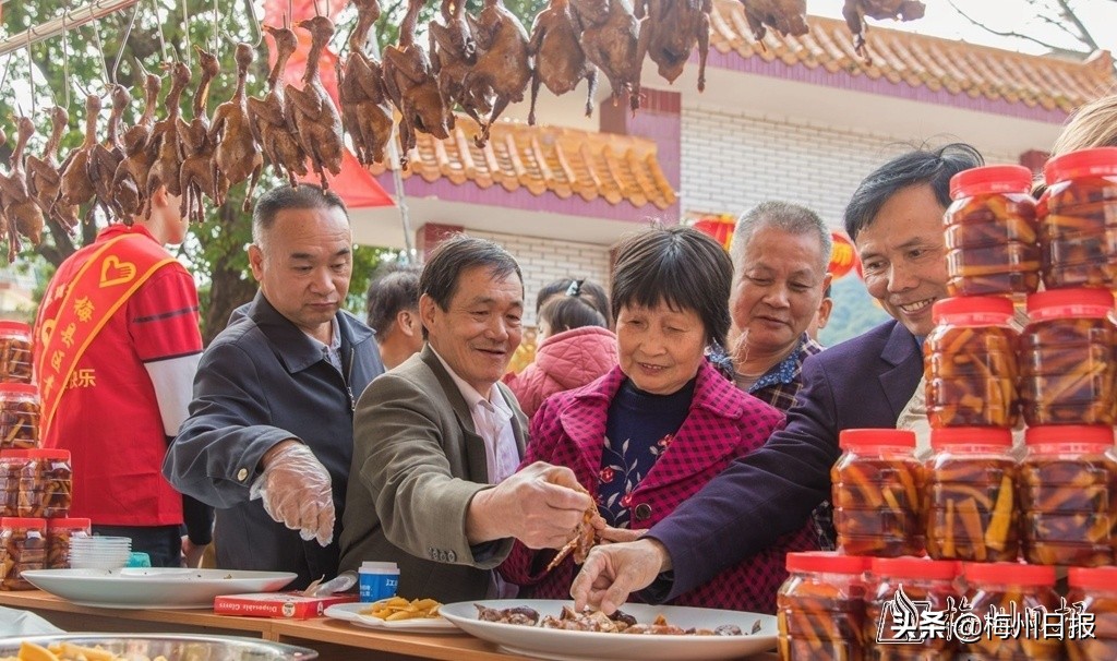 梅州最长寿的老人多少岁,梅州世界长寿之乡的美食