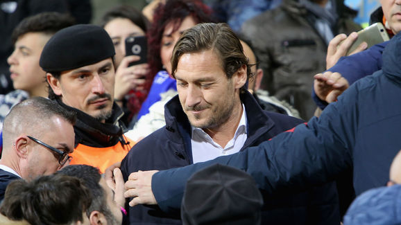 托蒂罗马生涯,托蒂罗马生涯经典时刻