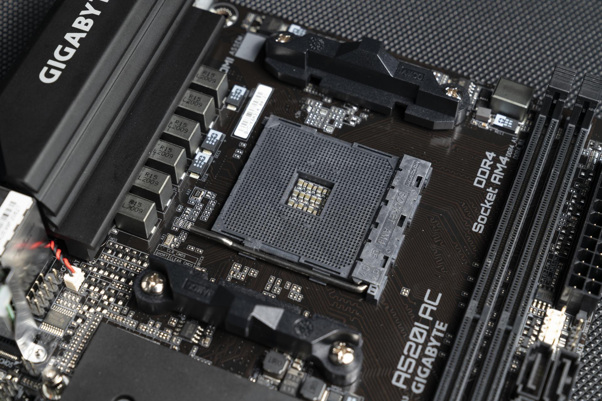 技嘉a520iac主板支持pcie4.0吗,技嘉a520maoruselite评测