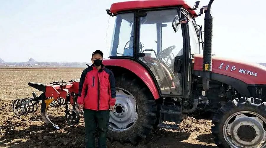 两代农场主对东方红产品的研究竟然到了这个档次?