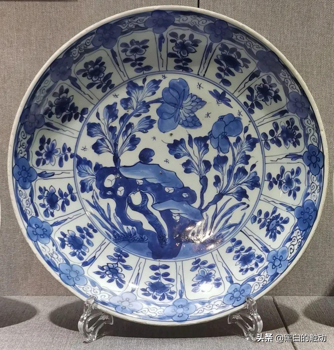 欧洲皇室专用瓷器,欧洲领主用骑兵换瓷器