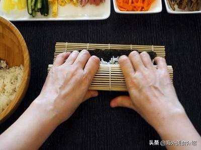 成县韩式紫菜包饭,韩式紫菜包饭图片大全