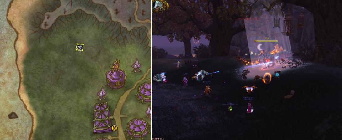 魔兽暗月峡谷攻略,魔兽世界9.0什么时候能去暗月岛