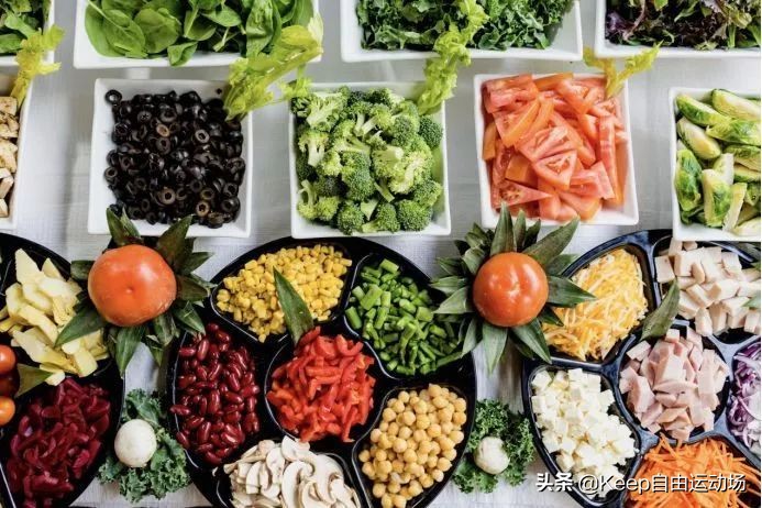 成功瘦身的7大营养素,成功减肥的七大营养素