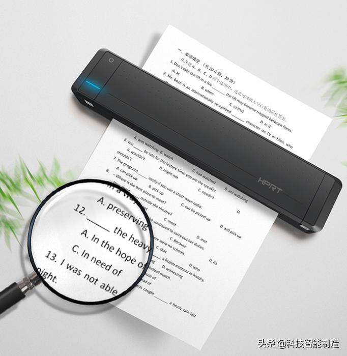 华为彩色打印机打印效果,华为打印机怎么实现电脑无线打印