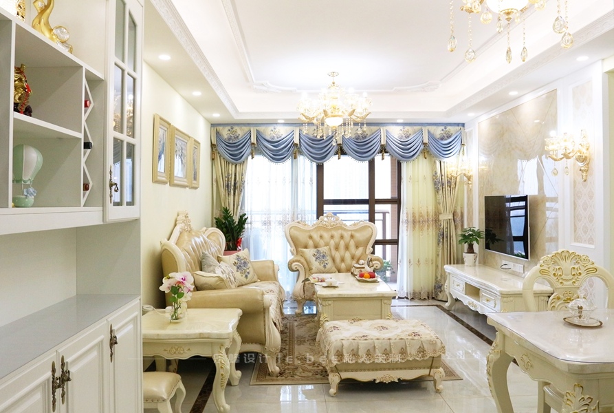 恒裕嘉城花园装修效果图,恒裕嘉城花园装修图