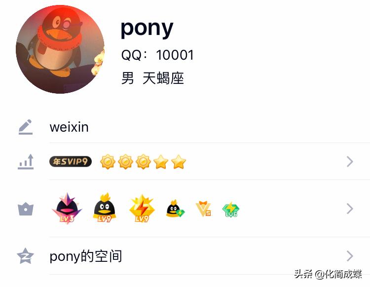 鎵撳紑浜嗗皹灏佸骞寸殑qq绌洪棿,鑷繁杩囧幓鐨剄q绌洪棿