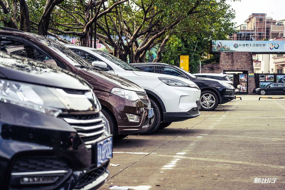 打卡长隆动物园记田妈和威马EX5520的周末