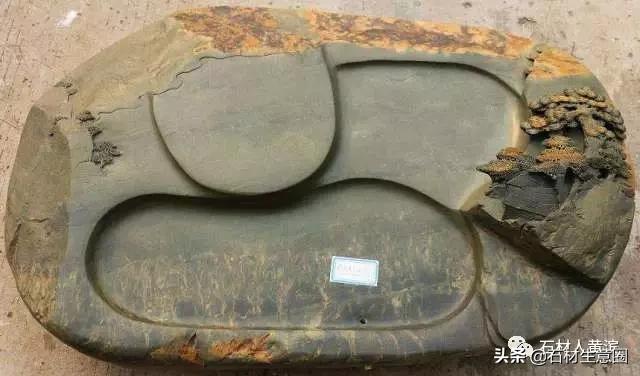 石养能人，水能生财