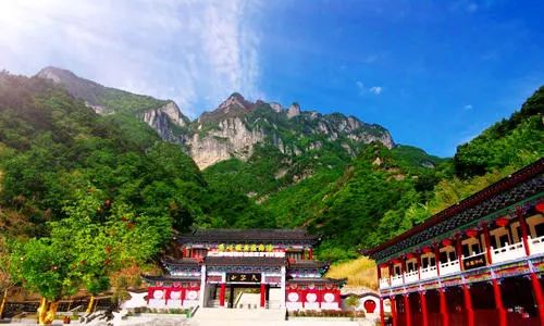 陕西商洛著名景点有哪些,商洛市网红打卡的景点