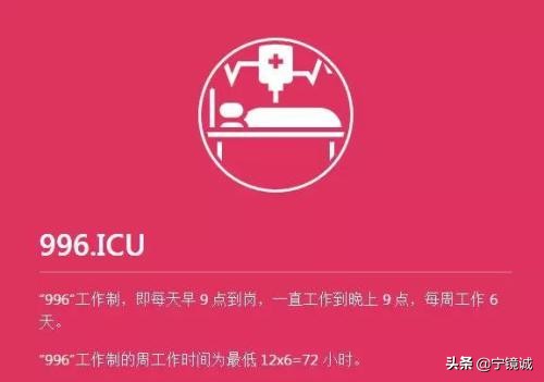 马云讲996这三个数字是什么意义,马云提出的996是怎么回事