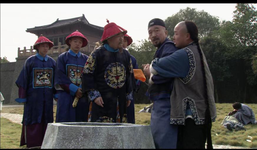 从药材商陈皮被气死而复生，谈李保田饰演的中医——喜来乐