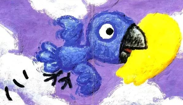 七色花绘本故事带图简短,彩虹色的花绘本故事告诉我们