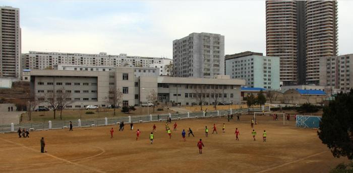 朝鲜踢足球有多厉害,朝鲜踢足球