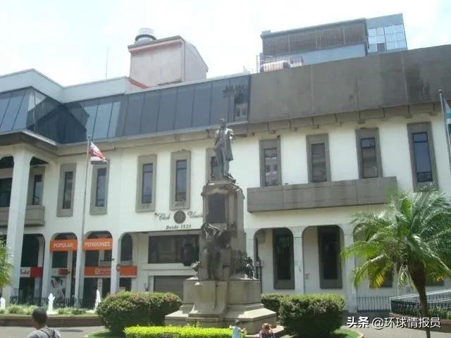 废除军队的国家,哥斯达黎加取消军队