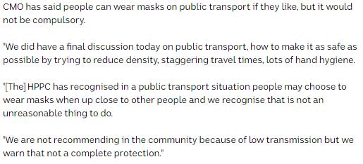 澳洲口罩不合格,澳洲cw药房的东西可靠吗