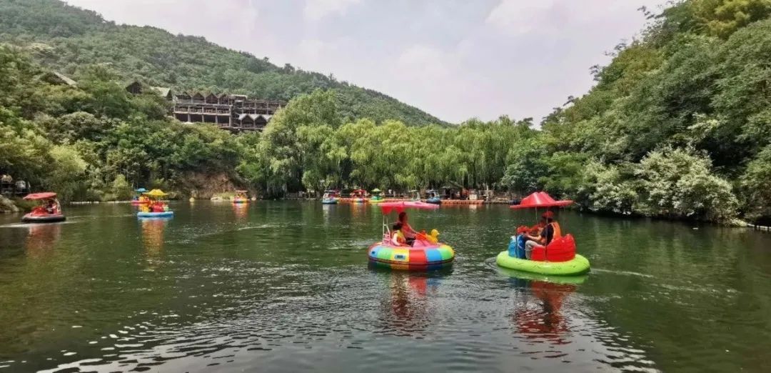 九如山冬日旅游,九如山旅游攻略一日游春季