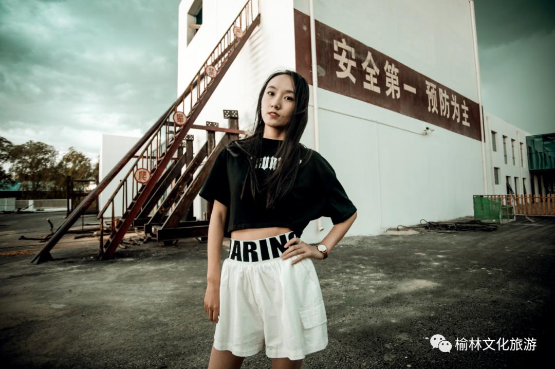 榆林艺术打卡,艺术街区网红打卡