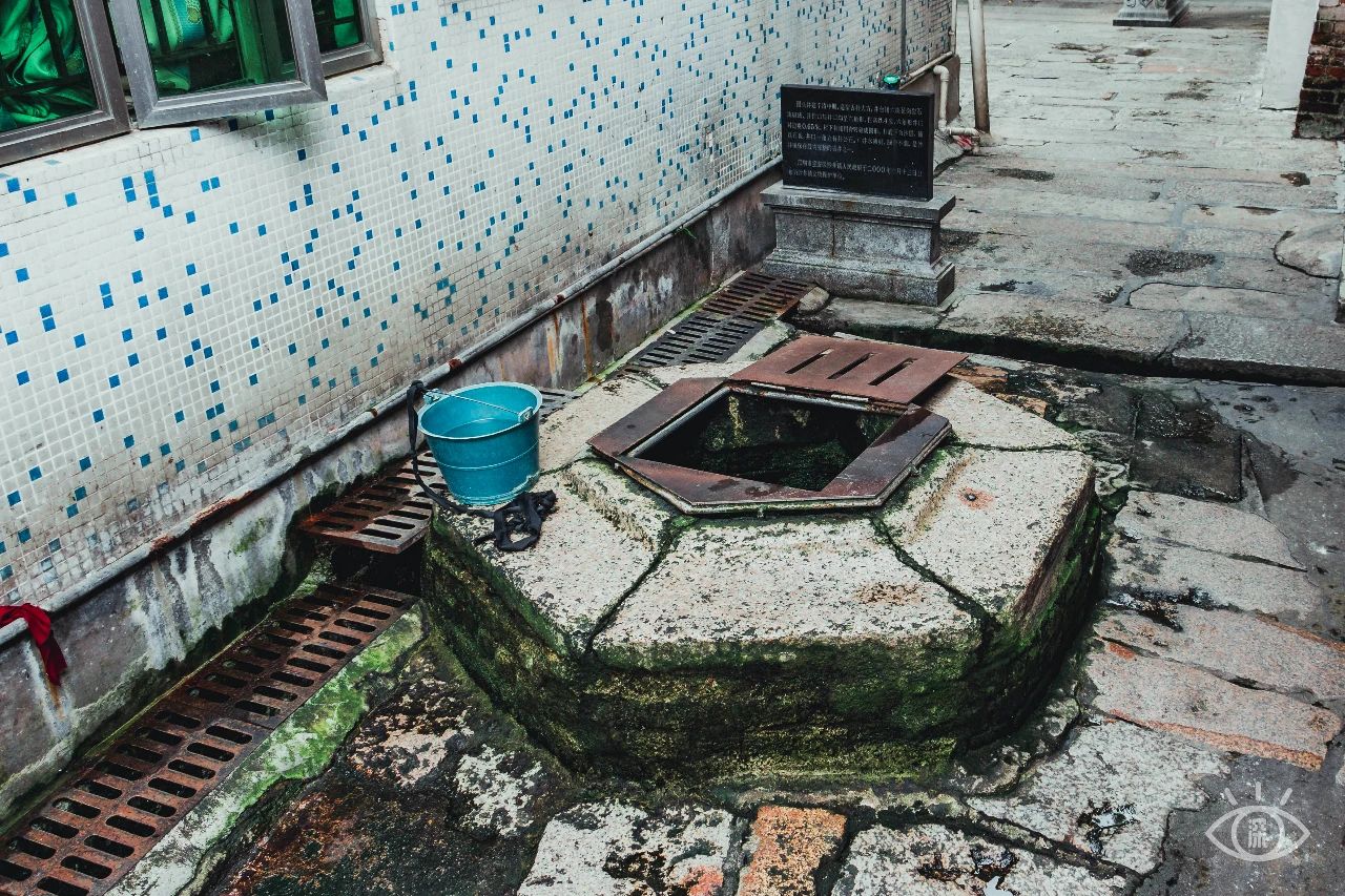 深圳值得逛的古镇,深圳有一条街全是复古的