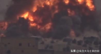 俄军使用温压弹tos-1a,俄军使用tos-1a温压弹