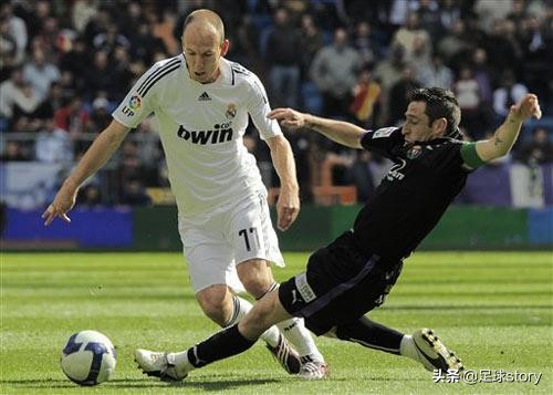 无解飞侠,罗本与c罗两翼齐飞