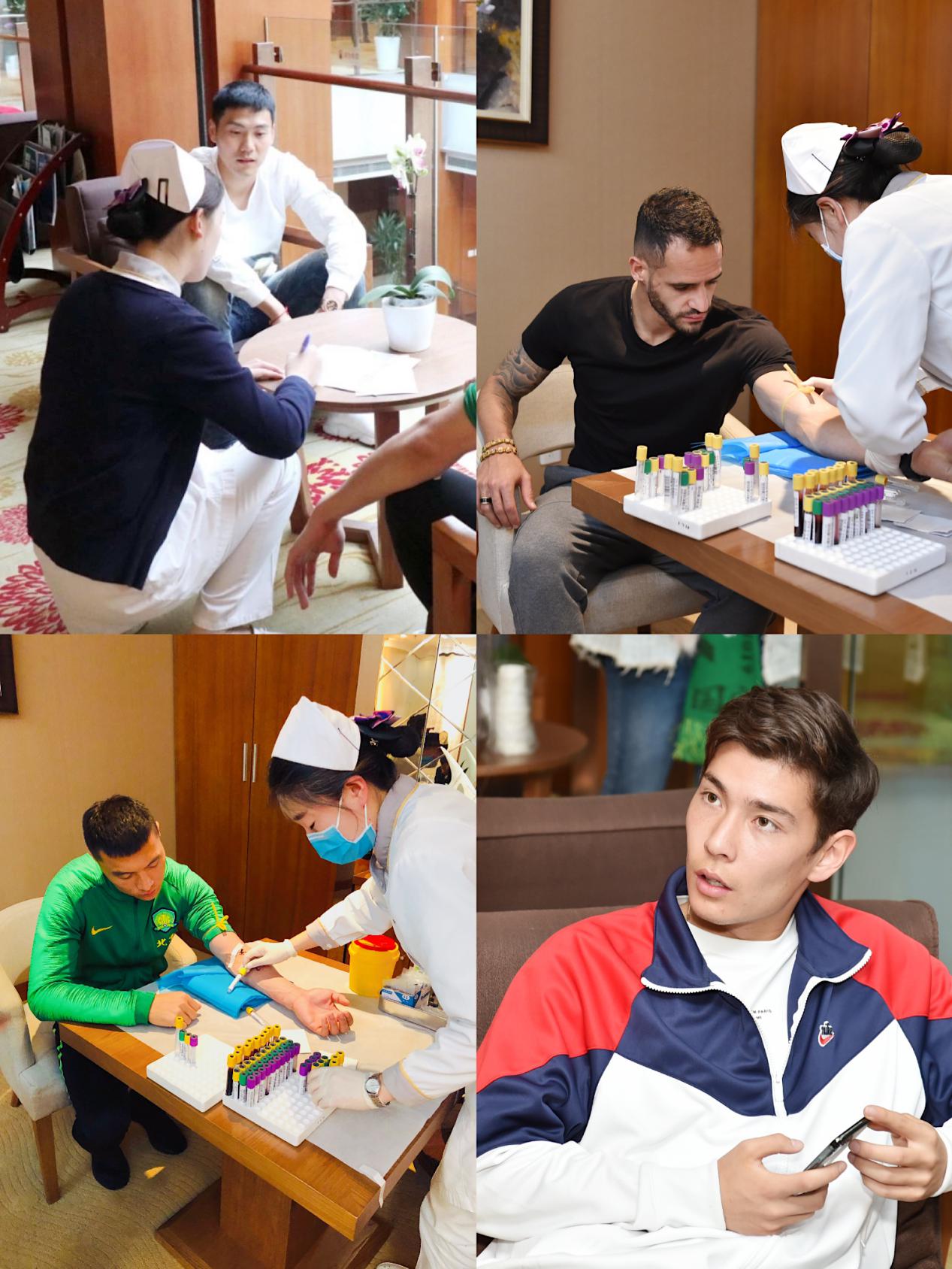 中赫国安主场迎接上海,北京中赫国安鲁能泰山