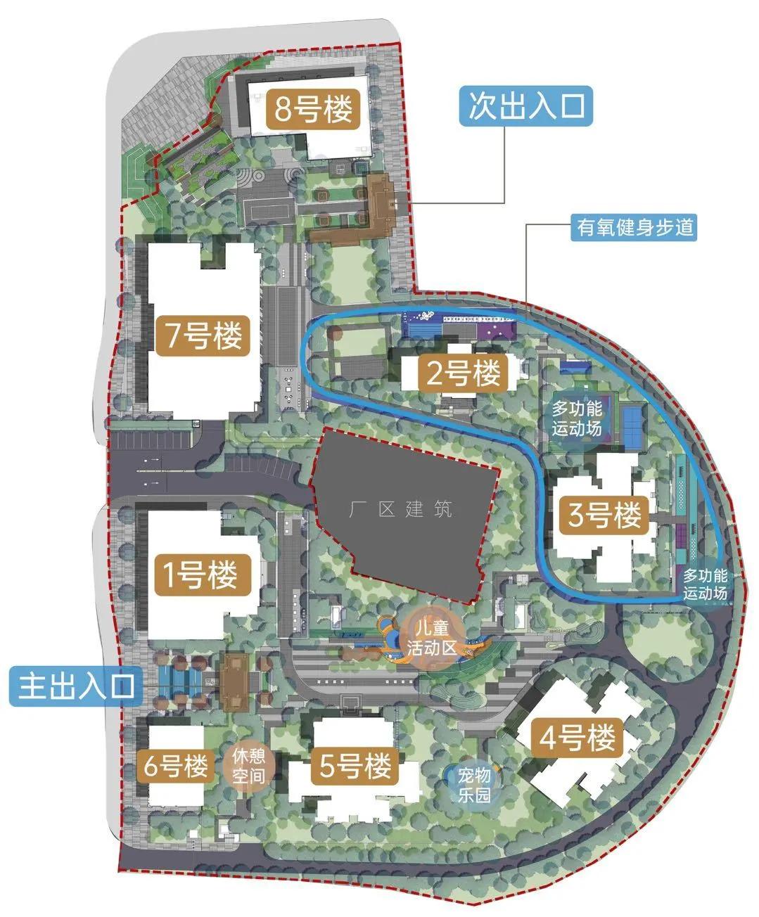 主城核心二手楼盘,核心城市核心地段房价