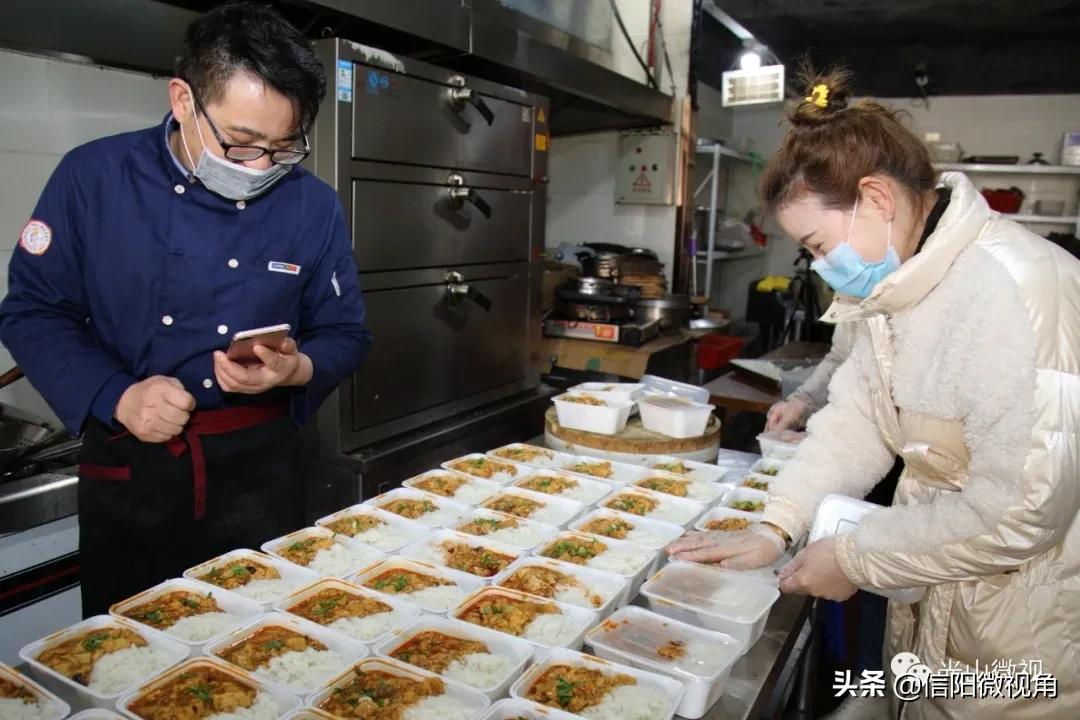 光山网红豆腐兰姐,光山豆腐兰姐