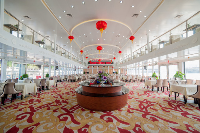 广州夜游珠江游船推荐,广州珠江豪华游轮夜游美景视频