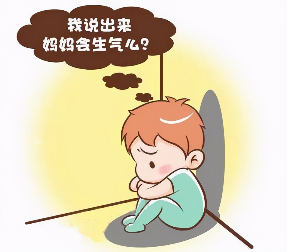 发现孩子撒谎后该怎么沟通,会撒谎的孩子是聪明还是责任担当