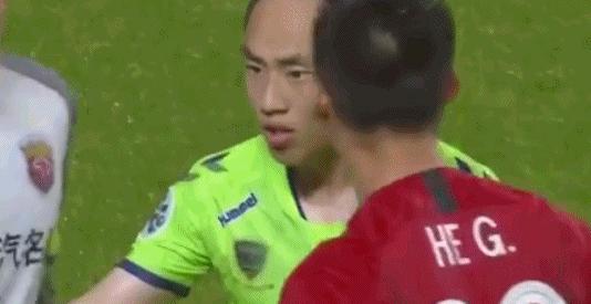 韩国施暴,韩国选手殴打中国裁判