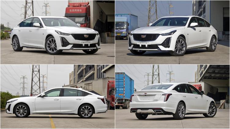 捷豹ct5怎么选,预算不到30万的车