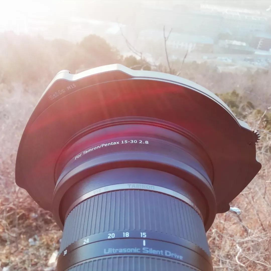 快准狠！超广角灯泡头+M15，轻轻松松拍大片