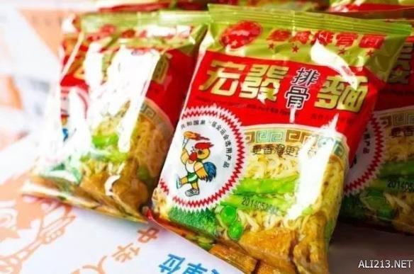 80后吃方便面的回忆,那些年吃过的方便面