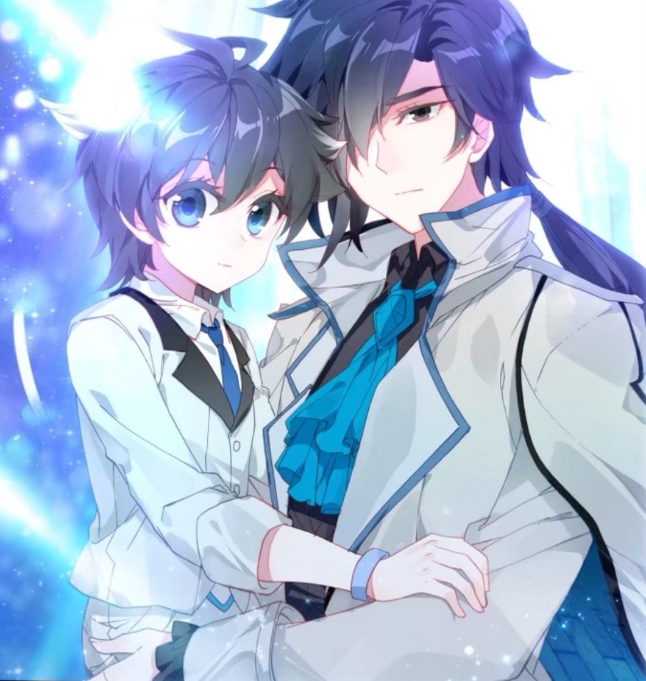 斗罗大陆唐舞麟与唐三在神界相见,终极斗罗唐舞麟突破超神境界