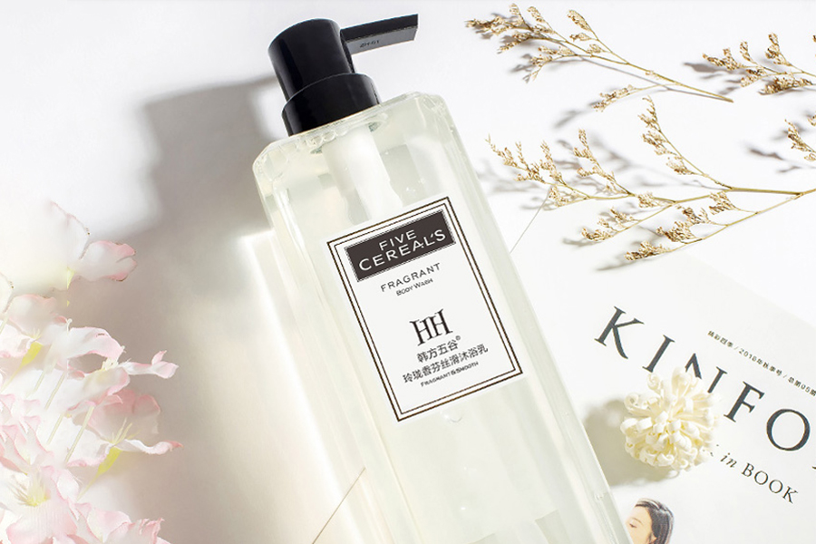留香持久的小众沐浴露,沐浴露美白提亮小众
