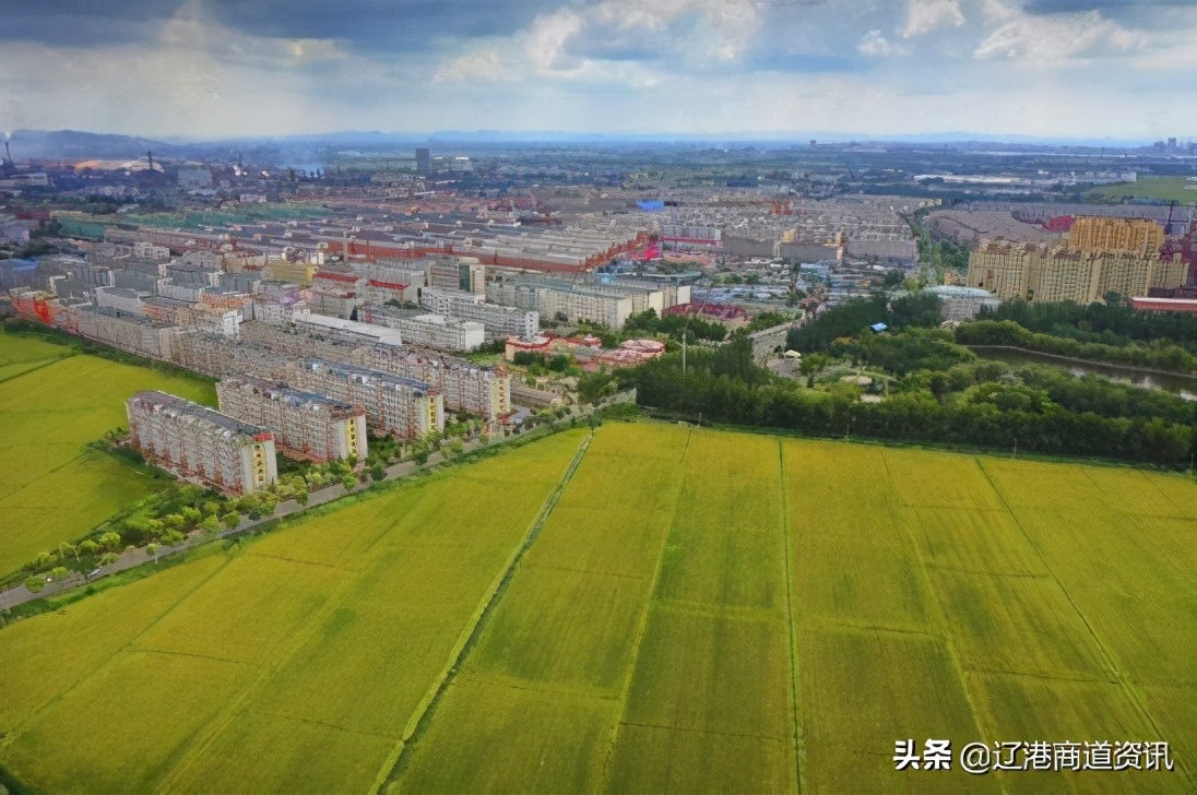 营口金融服务业集聚区,营口老边区创业孵化基地