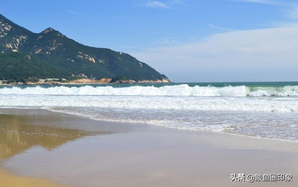 鲅鱼圈哪个海滩适合下海游泳,鲅鱼圈几月能下海游泳
