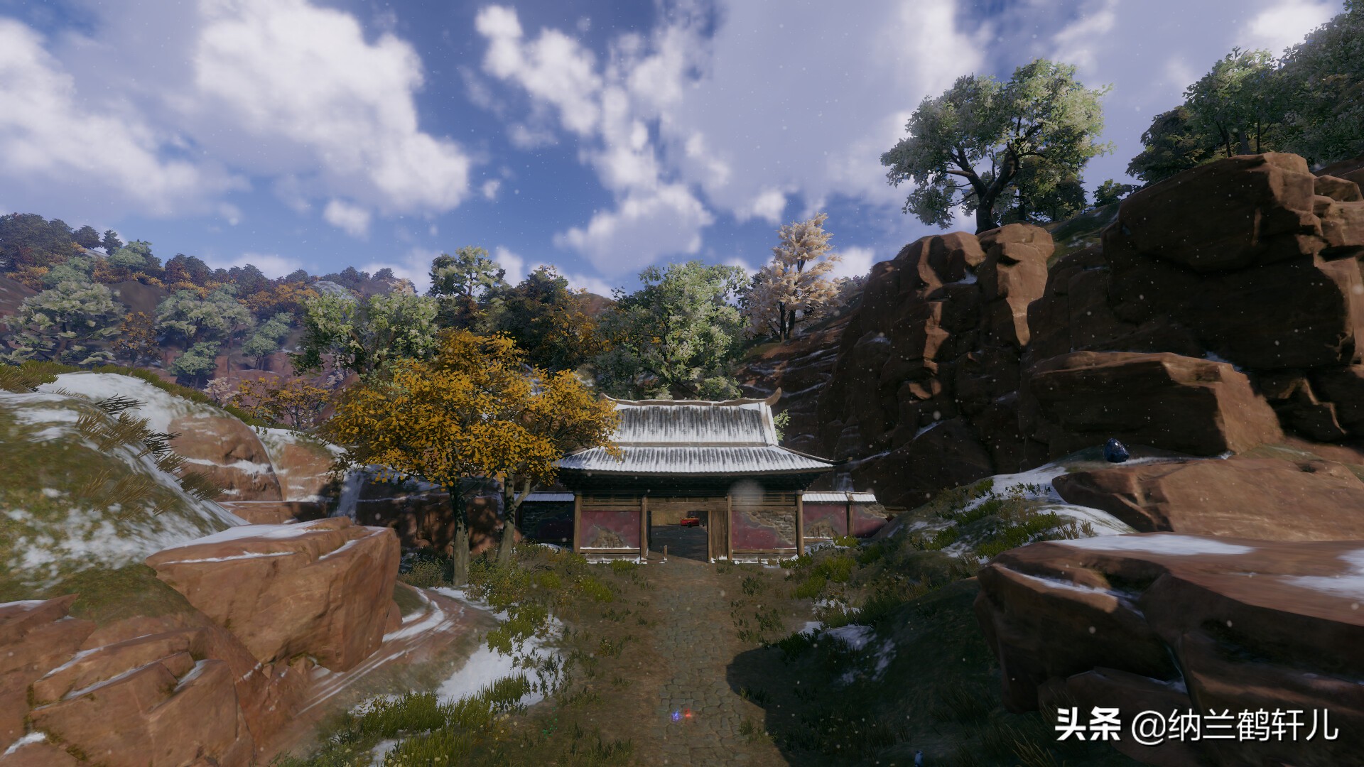 剑网三门派科普之藏剑山庄,剑网三17个门派解析