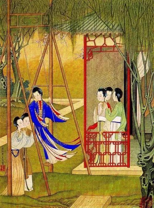 唐朝的娱乐方式有哪些,唐朝时期有哪些娱乐项目