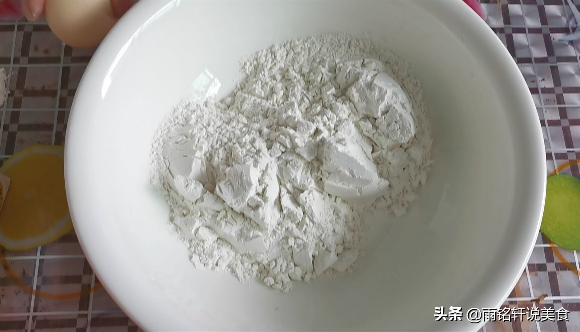 粘米粉大米发糕正宗做法,大米发糕粘米粉的比例