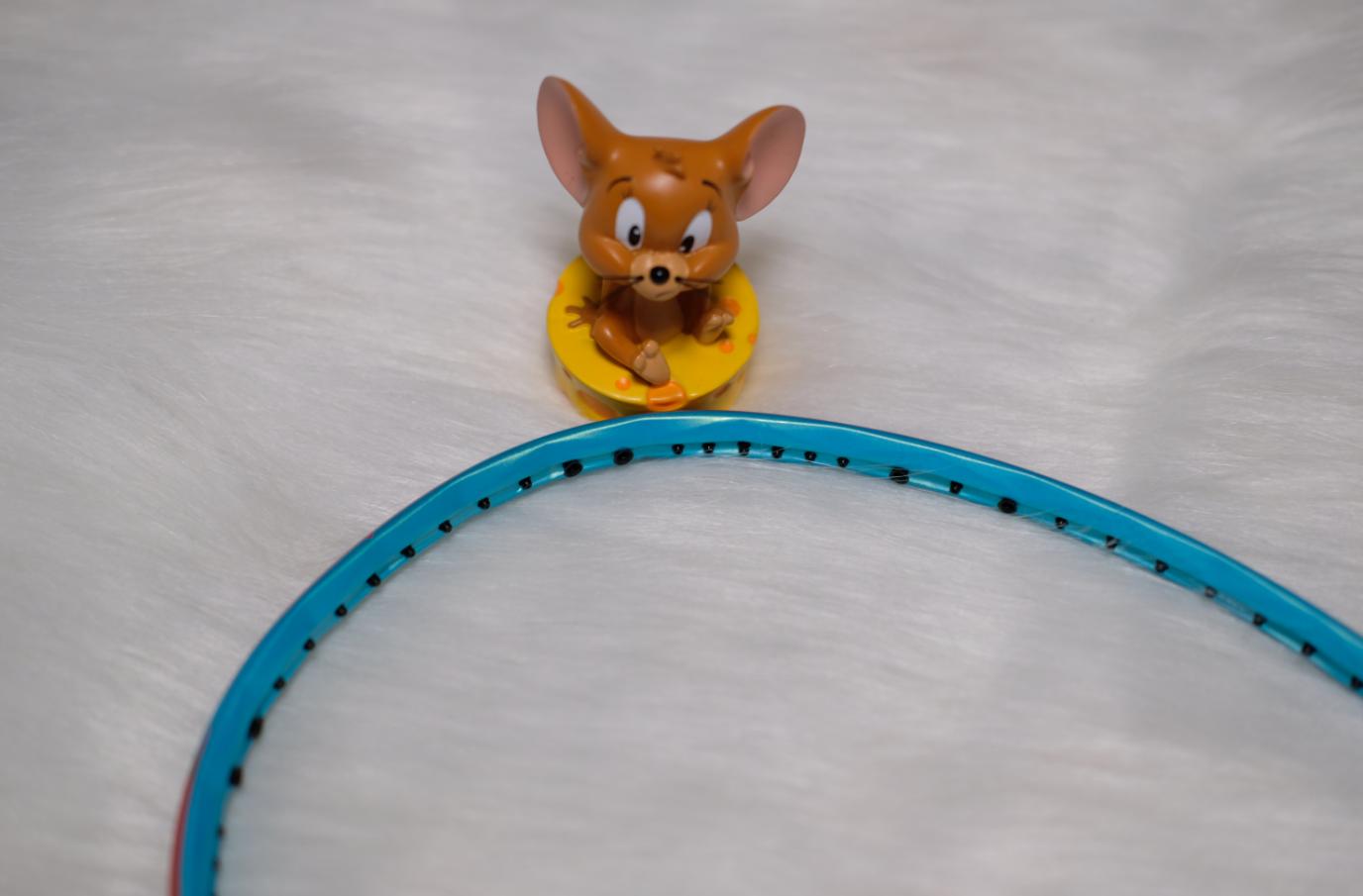 飞云零狼矩阵球拍测评,川崎大师900羽毛球拍实战