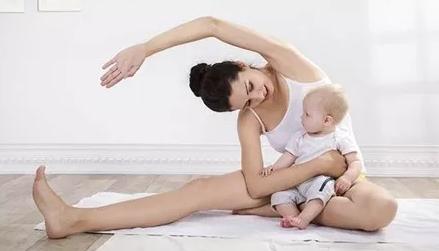 hiit燃脂肚子是怎样收紧的,产后肚皮松垮分享