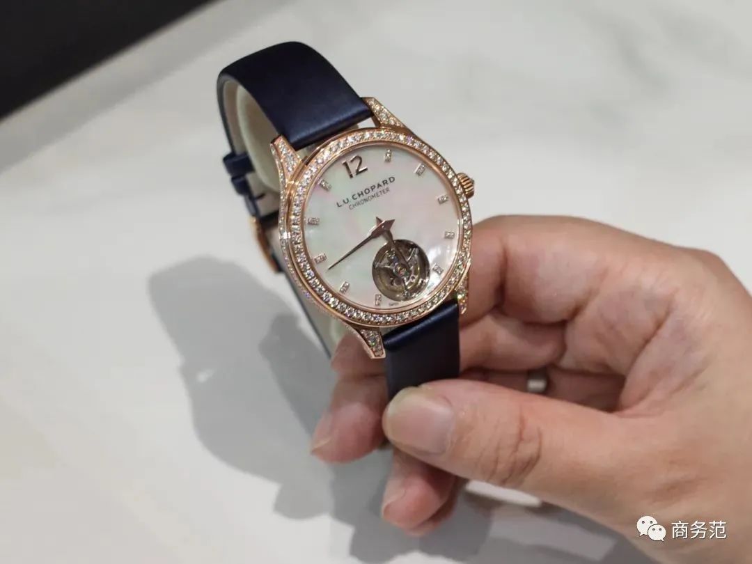 从几万到几千万,可以戴很久的女表