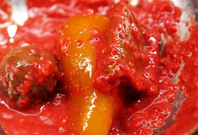 桂平香辣糟做法,桂平香辣糟的做法