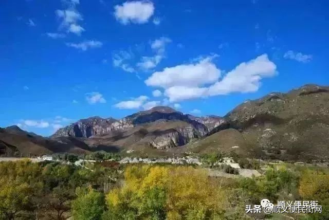 顺义区免费景点排行榜冬天,顺义最良心的八大免费景点