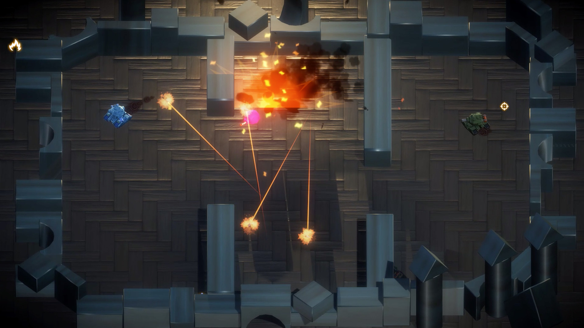 好玩的坦克射击游戏,最好玩的坦克射击游戏