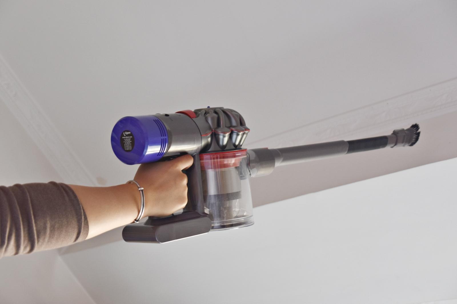 如何选择戴森吸尘器,戴森手持吸尘器入门款
